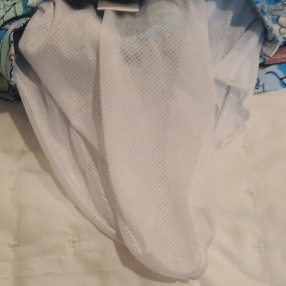Vineyard Vines Chappy Swim Trunks in Pelican MagnoliaMEDIUM 12/14 BOY